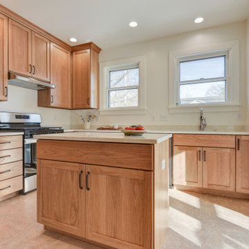 Modern Kitchen Champaign, IL 2024