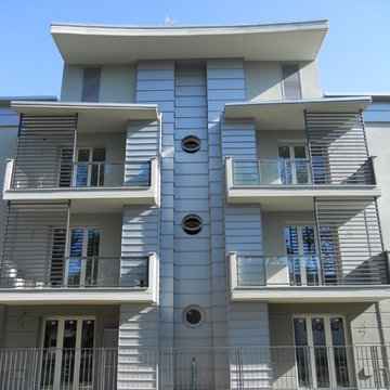 Edificio residenziale a Modena