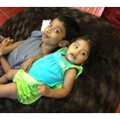 Foto von Shwetha Alampalli