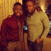 Nsikak Essien's photo