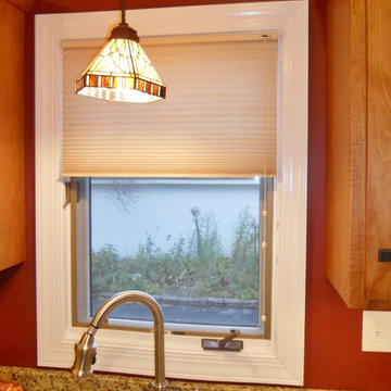 Honeycomb Cellular & Pleated Shades