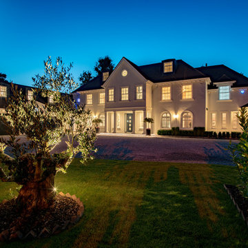 New Build by Natural Angle, private residence