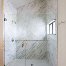 warm guest bath