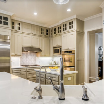 Modern Farmhouse Kitchen