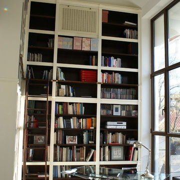 Loft con terraza