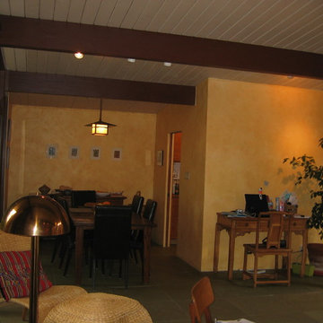 Eichler kitchen