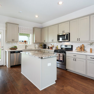 Austin, Texas | Saddlecreek - Journey Horizon Kitchen