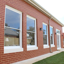 Custom Timber Windows - Windows