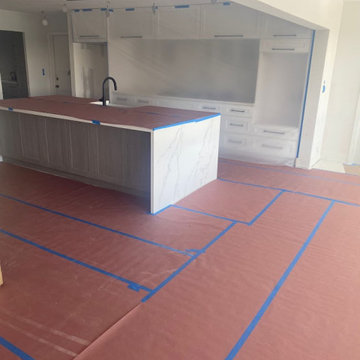 Complete Renovation Kitchen | In Process