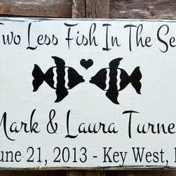 Handcrafted Beach House Decor Signs - Products