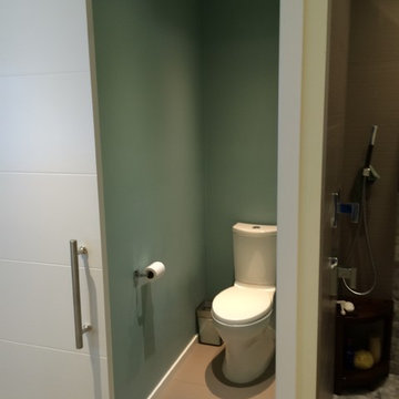 Master Bathroom - Buffalo Grove, IL