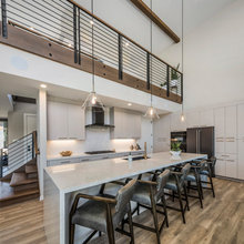 modern houses