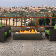 Outdoor Fireplaces