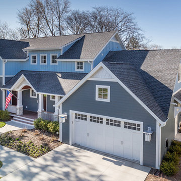 SmartHaus-LEED Platinum Home in Northbrook