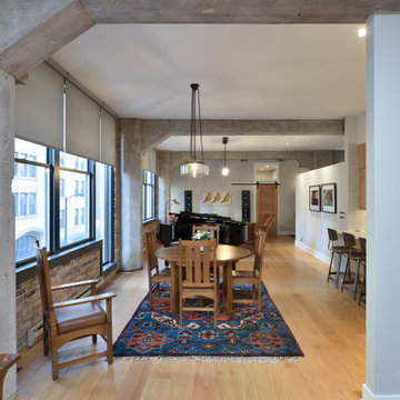 Printers Row Loft