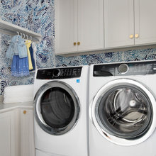 Small Laundry Room Ideas