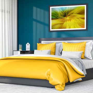 "Whimsical Twirl" Fine Art Print