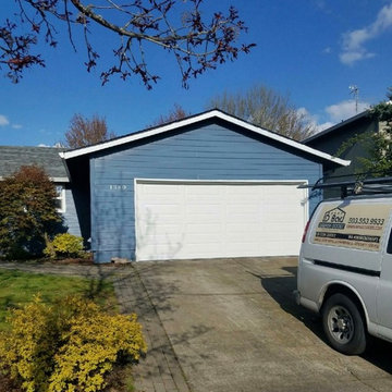 Hillsboro New Door Installation