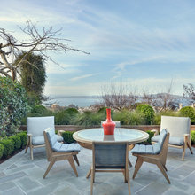 Backyard furniture