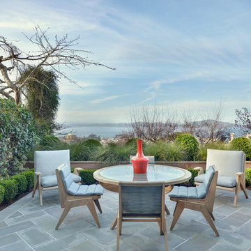 Eric Cohler Design: Outside Spaces