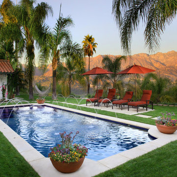 Hacienda Del Jardín Pool