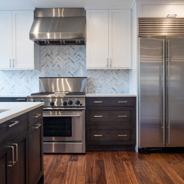 Fresh and Modern Renovation