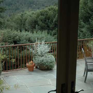 Kathy's Mill Valley Retreat.