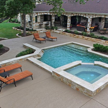 Small Pool Design Award Winner
