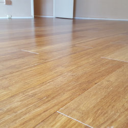 Bamboo Flooring - Hardwood Flooring