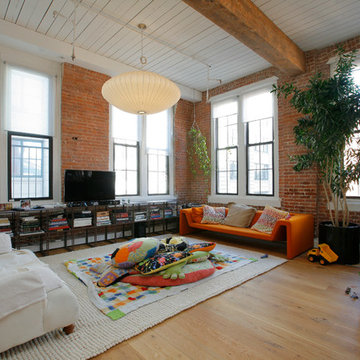 Washington Street Loft