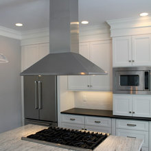 kitchen fridge