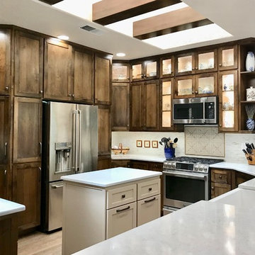 Mary Ann & Bill’s Renovation