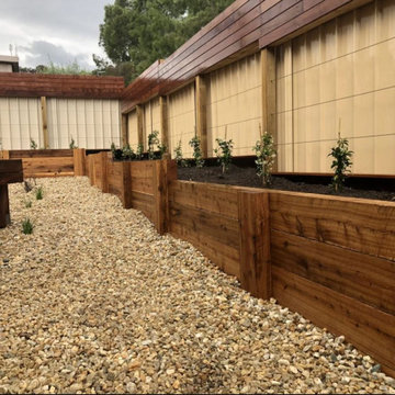 Retaining Walls