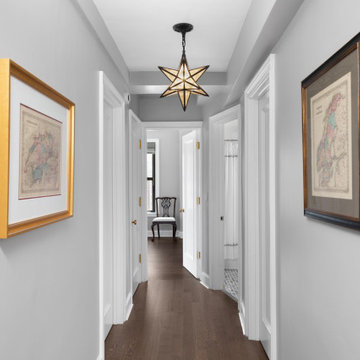 UES Pre-War Co-Op Renovation | 308 East 79th Street
