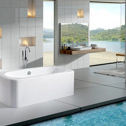 Kingston Brass Bath Tubs - Products