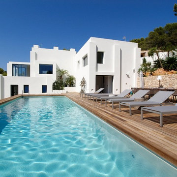 Villas en Ibiza