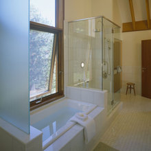 bathrooms
