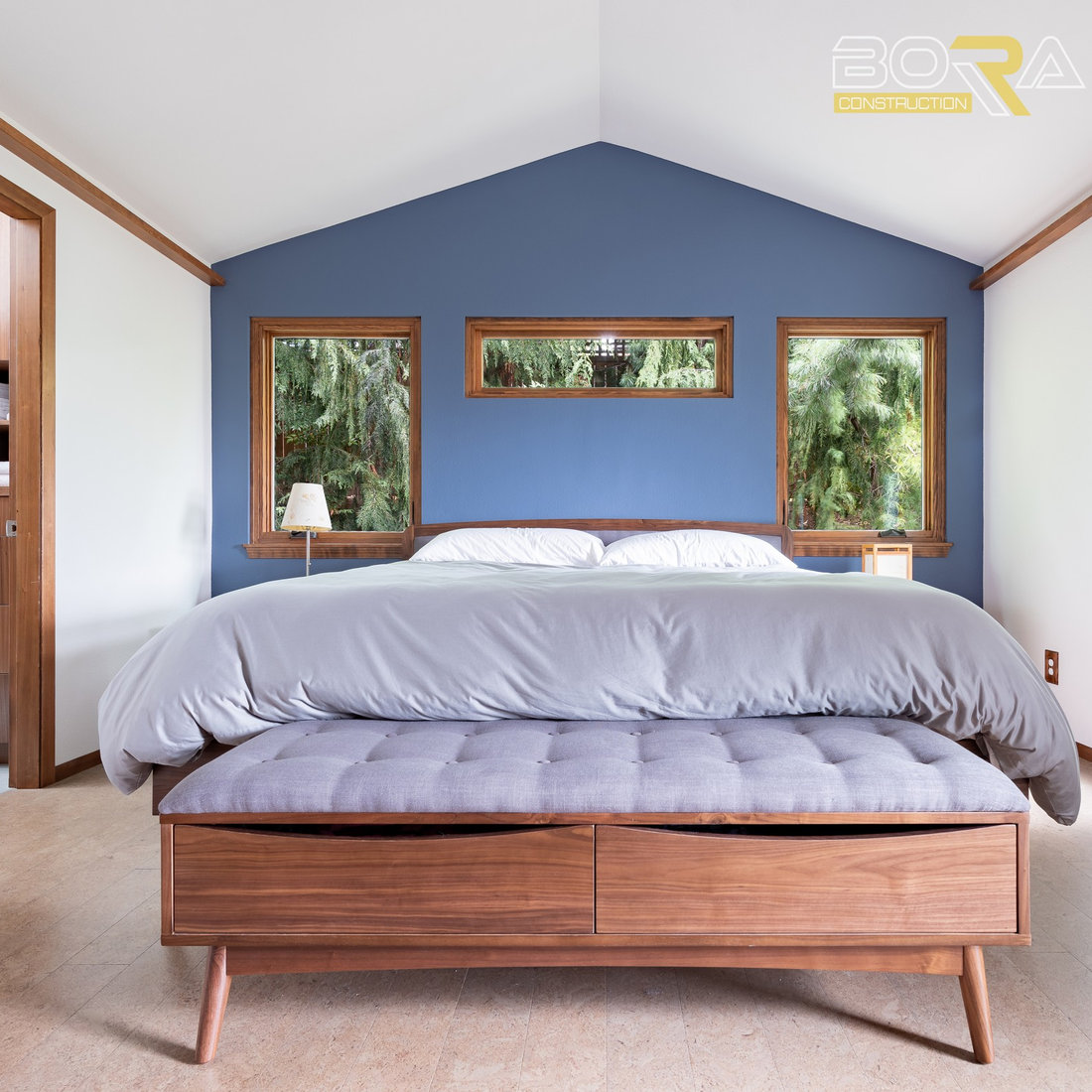 Kate's Master Bed & Bathroom Remodel