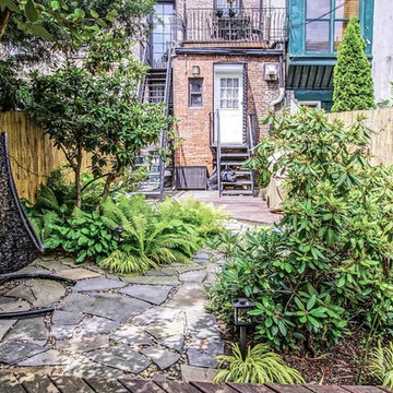 Fort Greene Shade Garden