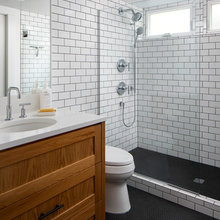 basement bathroom