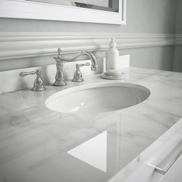 Bathroom Vanities and Storage