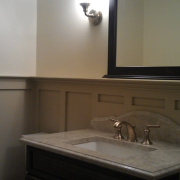 Powder Room Remodel
