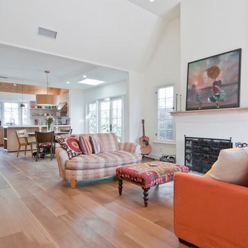 Bright Venice Beach Open-Concept Transformation