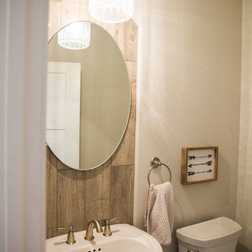 Backsplashes and decos