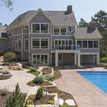 Backyard/Pool