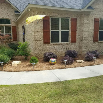 Additional Landscape Projects