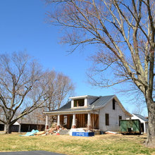 Before Pictures - Remodeling Morris Residence