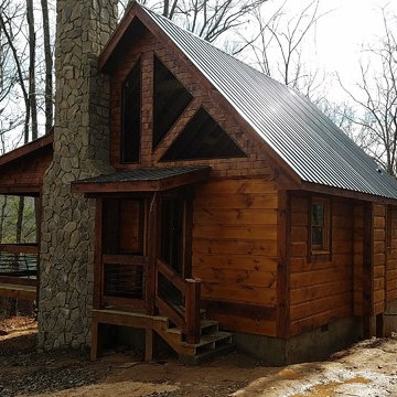Blue Ridge, GA Tiny Cabin