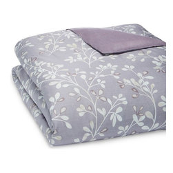 Oake Leaflet Duvet Covers - Bloomingdales.com - Products