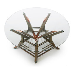 Ravenna Cocktail Table - Coffee Tables